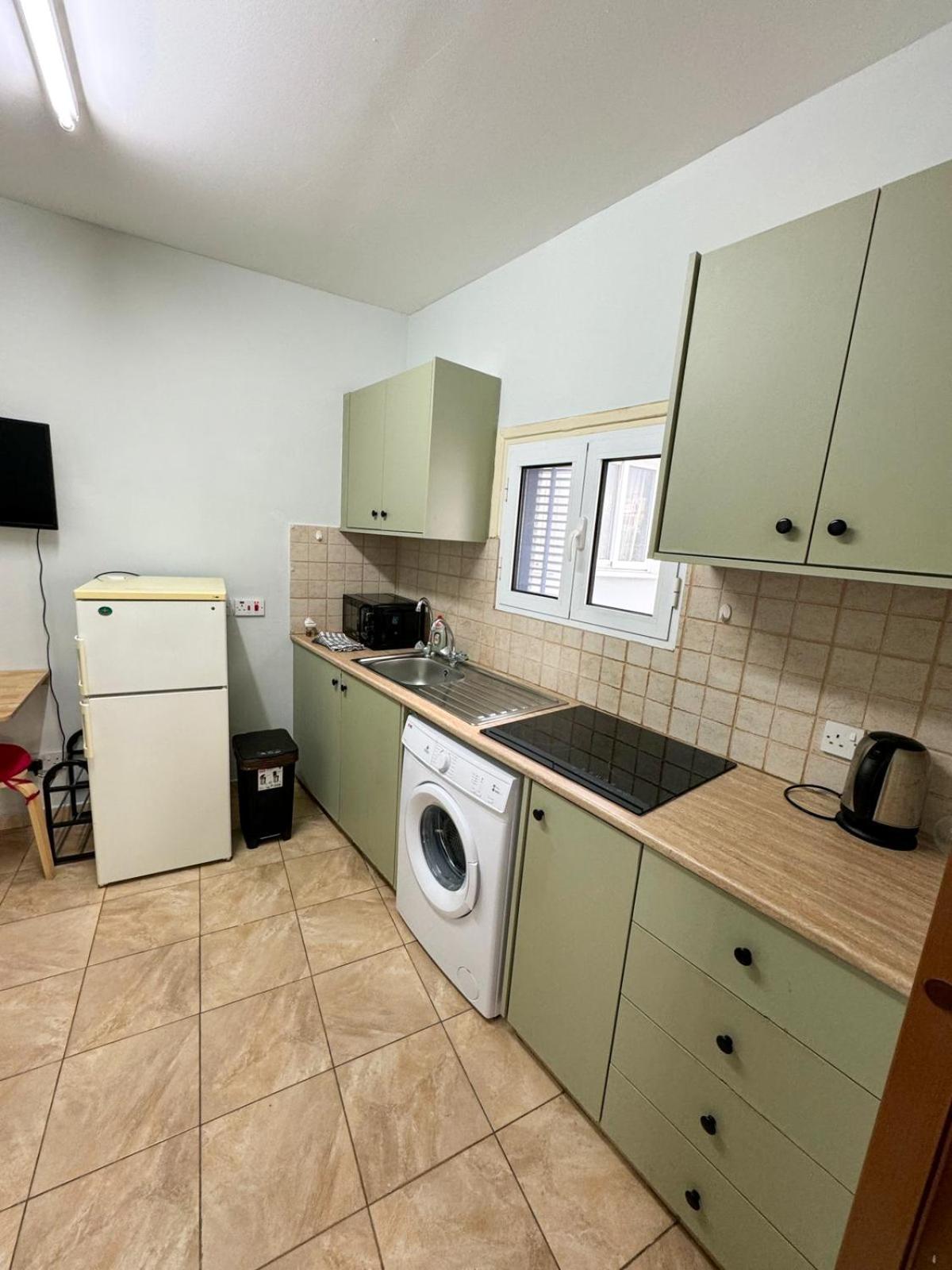 Boutique One Bedroom Historic Centre Limassol Exteriör bild